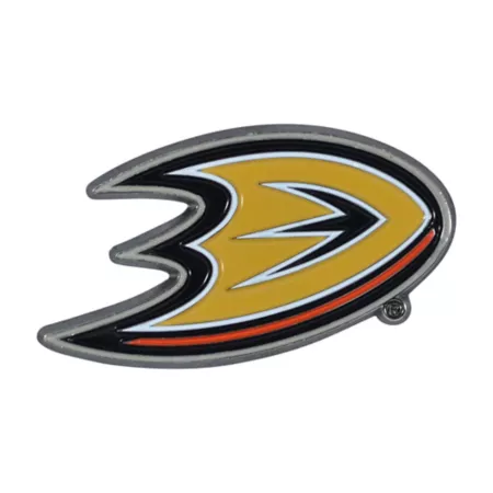 Fanmats Anaheim Ducks Color Emblem Vehicle Emblems & Decals