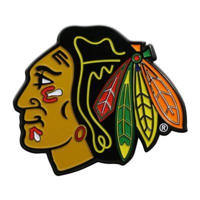 Fanmats Chicago Blackhawks Color Emblem