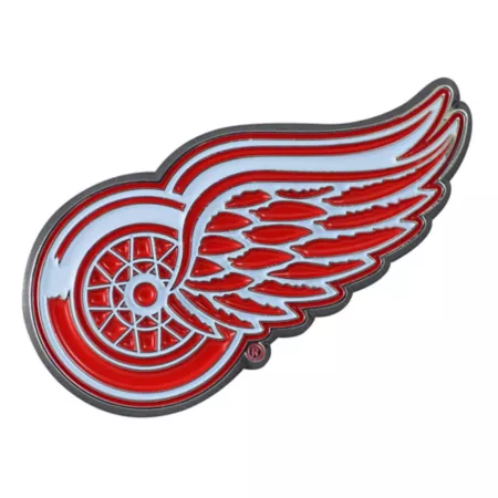 Fanmats Detroit Red Wings Color Emblem Vehicle Emblems & Decals