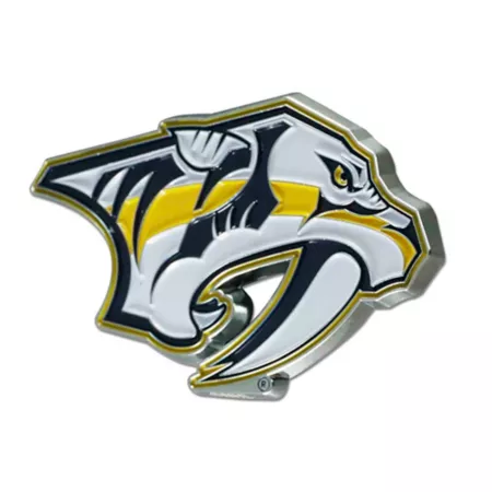 Fanmats Nashville Predators Color Emblem Vehicle Emblems & Decals