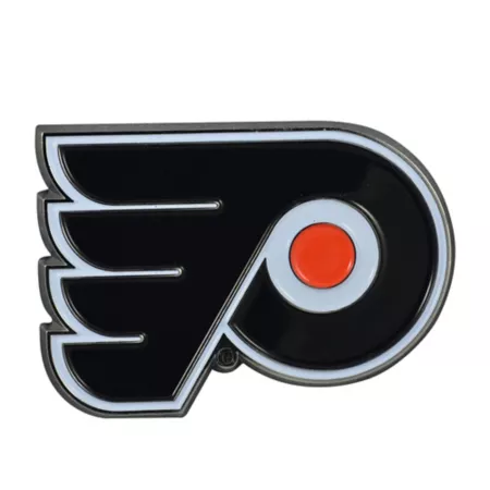 Fanmats Philadelphia Flyers Color Emblem Vehicle Emblems & Decals