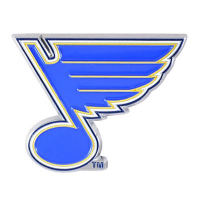 Fanmats St. Louis Blues Color Emblem