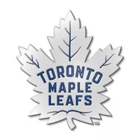 Fanmats Toronto Maple Leafs Color Emblem Vehicle Emblems & Decals