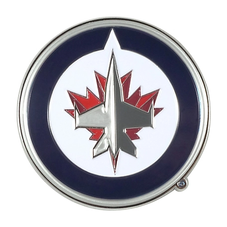 Fanmats Winnipeg Jets Color Emblem