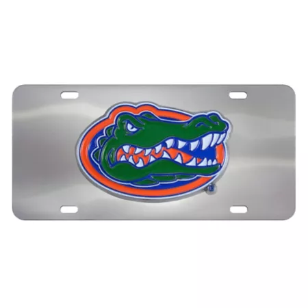 Fanmats Florida Gators Diecast License Plate Truck Bumpers