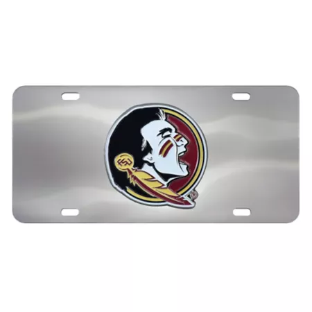 Fanmats Florida State Seminoles Diecast License Plate Truck Bumpers