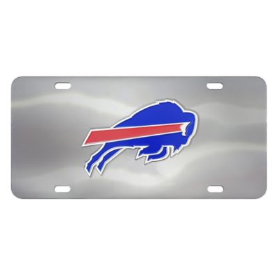 Fanmats Buffalo Bills Diecast License Plate