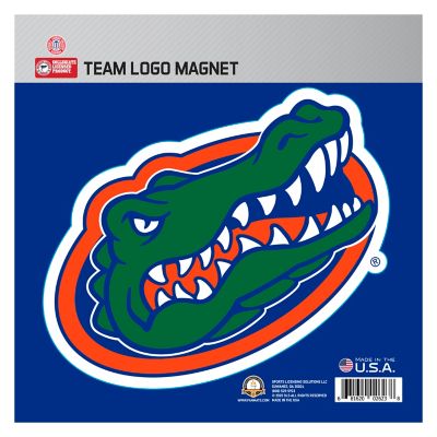 Fanmats Florida Gators Large Team Logo Magnet