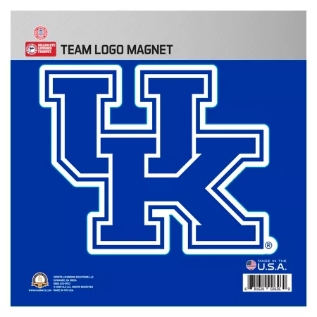 Fanmats Kentucky Wildcats Large Team Logo Magnet Vehicle Emblems & Decals