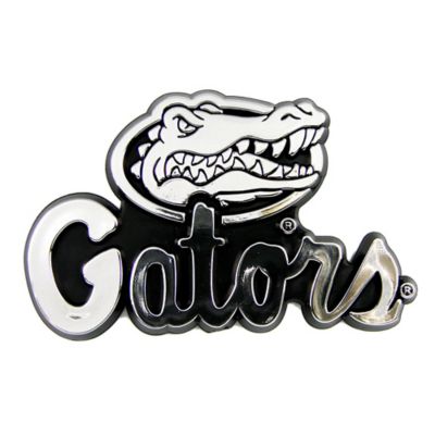 Fanmats Florida Gators Molded Chrome Emblem