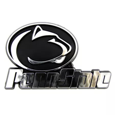 Fanmats Penn State Nittany Lions Cast Chrome Emblem Vehicle Emblems & Decals