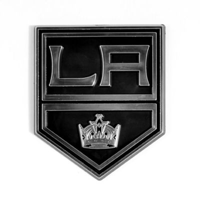 Fanmats Los Angeles Kings Molded Chrome Emblem