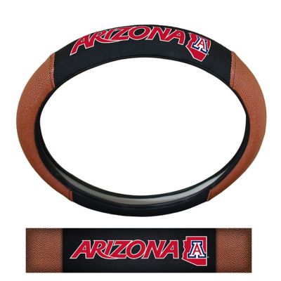 Fanmats Arizona Wildcats Sports Grip Steering Wheel Cover