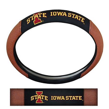 Fanmats Iowa State Cyclones Sports Grip Steering Wheel Cover