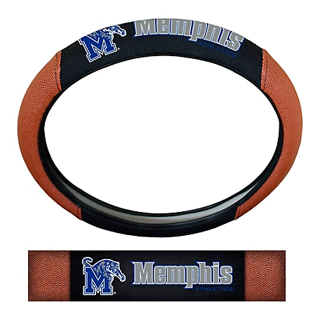 Fanmats Memphis Tigers Sports Grip Steering Wheel Cover