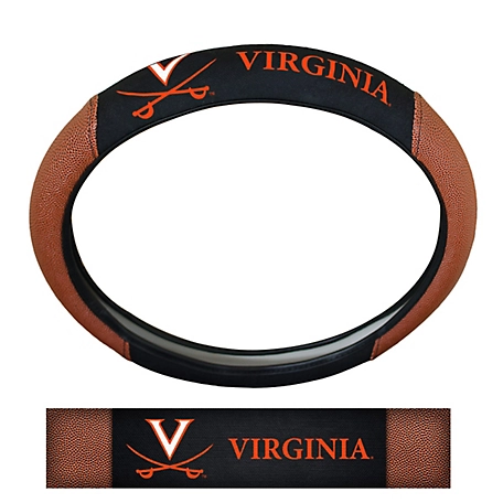 Fanmats Virginia Cavaliers Sports Grip Steering Wheel Cover