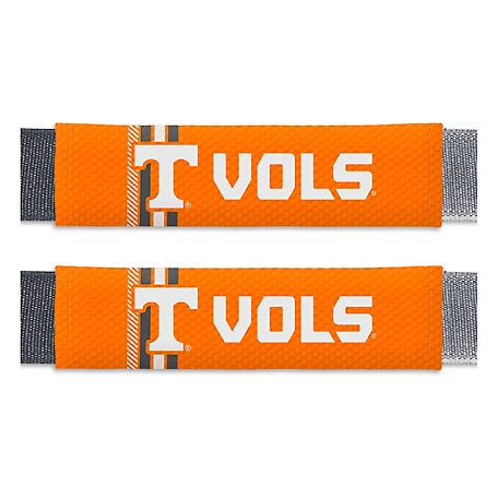 Fanmats Tennessee Volunteers Rally Seatbelt Pad Set, 2-Pack