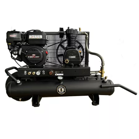 Industrial Gold 5.5 HP CRX Motor Wheelbarrow Compressor P55XG11 Portable Air Compressors