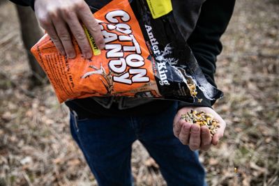 Image showing  5 lb. Cotton Candy Attractant