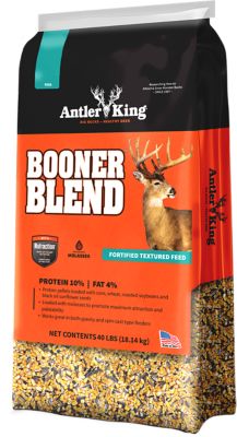 Antler King Booner Blend Protein 40 lb., AKBBL40