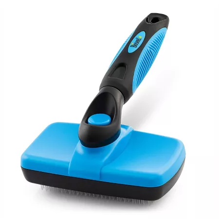 Boshel Self-Cleaning and Detangling Pet Brush Pet Brushes & Combs