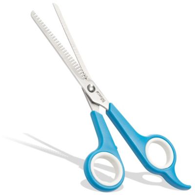 Dog hotsell grooming scissors