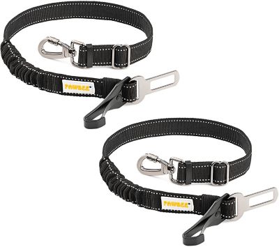 Double dog seat belt best sale