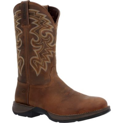 Durango Men's Rebel Tawny Brown Western Boots