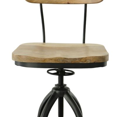 Image showing  Mason Adjustable Stool, 31 in.