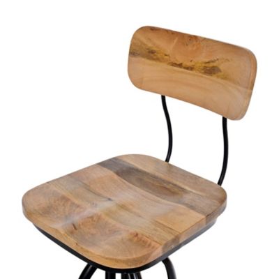 Image showing  Mason Adjustable Stool, 31 in.
