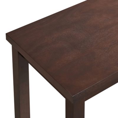 Image showing  Waverly Thick Top Bar Table