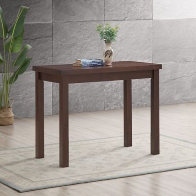 Image showing  Waverly Thick Top Bar Table