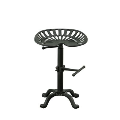 Image showing 1 th Carolina Chair & Table Tractor Stool, 33 in.