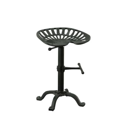 Image showing 2 th Carolina Chair & Table Tractor Stool, 33 in.