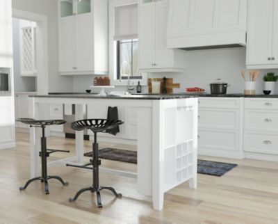 Image showing 6 th Carolina Chair & Table Tractor Stool, 33 in.