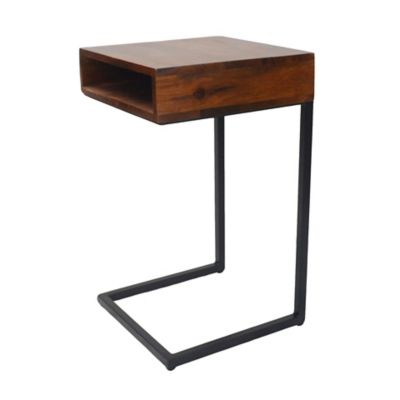 Image showing  Dashiel Cubby C Side Table