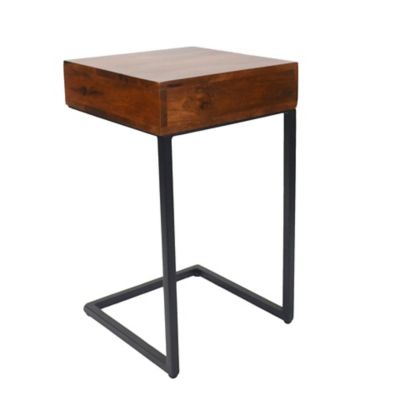 Image showing  Dashiel Cubby C Side Table