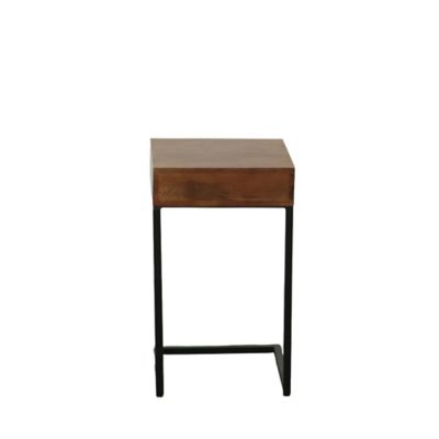 Image showing  Dashiel Cubby C Side Table