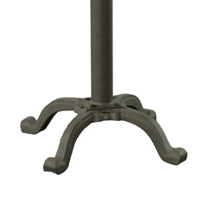Image showing  Irene Adjustable Vintage End Table