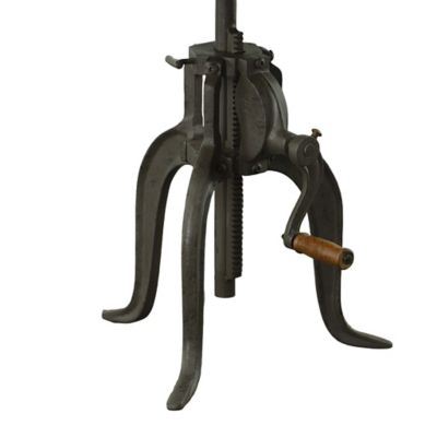 Image showing  Regan Adjustable Crank Accent Table