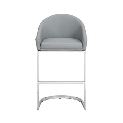 Image showing  Torano Upholstered Counter Stool, 26 in.