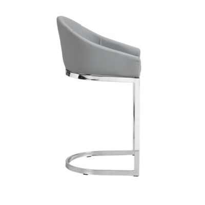 Image showing  Torano Upholstered Counter Stool, 26 in.