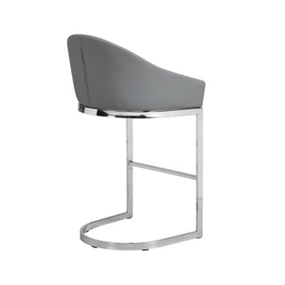 Image showing  Torano Upholstered Counter Stool, 26 in.