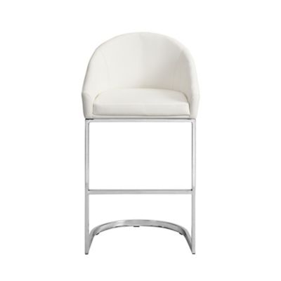 Image showing  Torano Upholstered Counter Stool, 26 in.