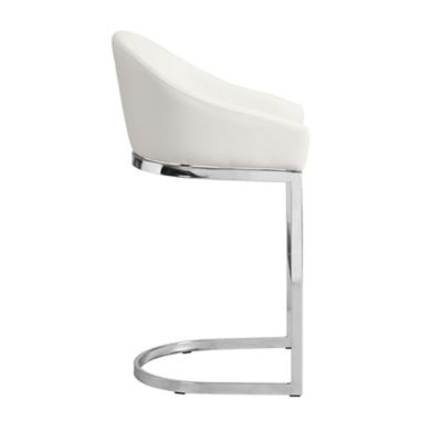 Image showing  Torano Upholstered Counter Stool, 26 in.