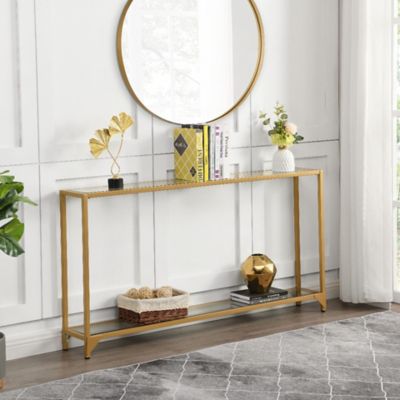 Image showing  Graydon Slim Console