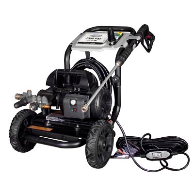 SIMPSON 2,500 PSI 1.2 GPM Electric Cold Water Clean Machine Pressure Washer