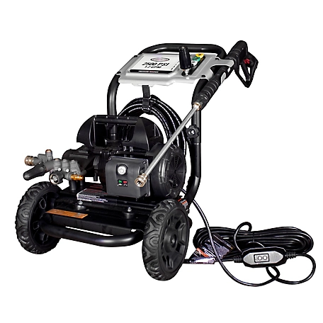 SIMPSON 2,500 PSI 1.2 GPM Electric Cold Water Clean Machine EPW Pressure Washer
