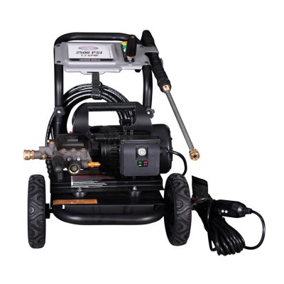 Image showing  2,500 PSI 1.2 GPM Electric Cold Water Clean Machine Pressure Washer