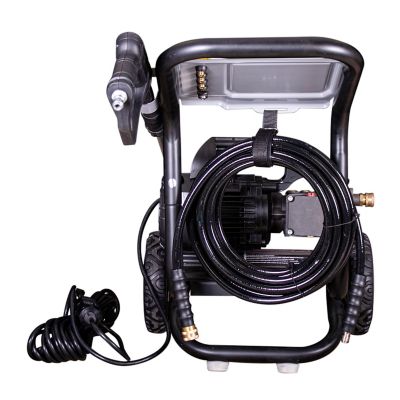Image showing 5 th SIMPSON 2,500 PSI 1.2 GPM Electric Cold Water Clean Machine Pressure Washer